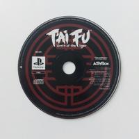 T'ai Fu Wrath Of The Tiger PS1 