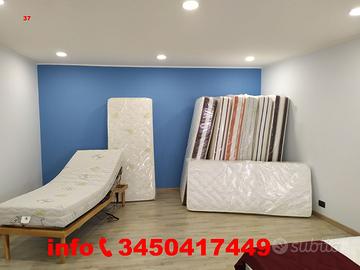 materassi NUOVI diversi modelli