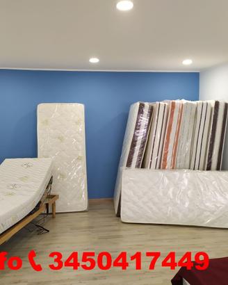 materassi NUOVI diversi modelli