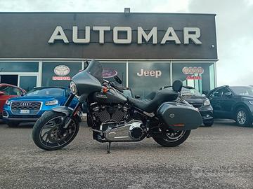 Harley-davidson Sport Glide 107 PARI AL NUOVO