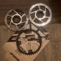 Corona fsa e dischi sram