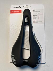 Sella bici corsa/mtb
