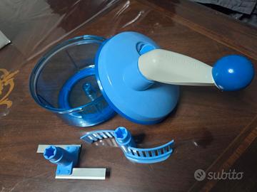 Quick chef tupperware