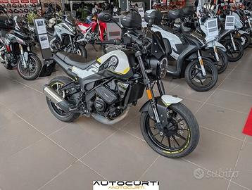 Benelli Leoncino 250