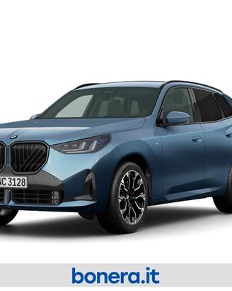 BMW X3 xdrive20d MSport Pro auto