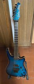 Godin Artisan ST Blueburst 1989
