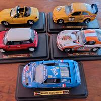 Modellini 1/24 Burago 