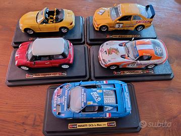 Modellini 1/24 Burago 