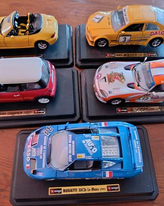 Modellini 1/24 Burago 