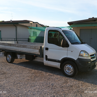 Opel 2.5 - cassone - no iva