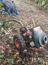 Motocoltivatore Acme AL290L cv 7,5 287cc