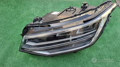VW TIGUAN 2 II Restyling FULL LED Faro Fanale Sini