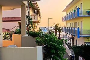 Tortoreto appartamento 70m dalla spiaggia