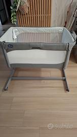 Culla Chicco Next2Me Magic + KIT Accessori