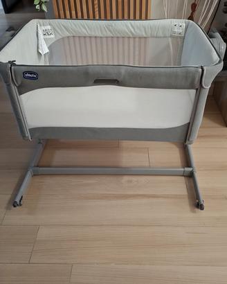 Culla Chicco Next2Me Magic + KIT Accessori