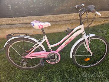 Bicicletta  bambina/ ragazza