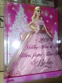 HAPPY HOLIDAY 2009 - Barbie Magia delle Feste