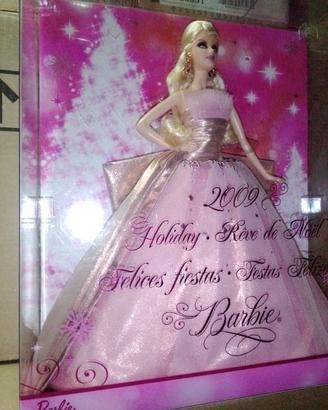 HAPPY HOLIDAY 2009 - Barbie Magia delle Feste