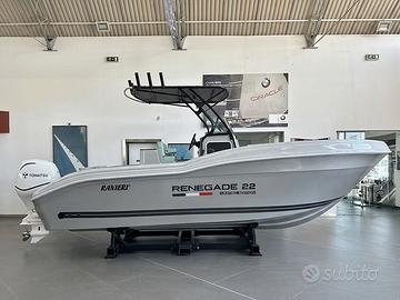 RANIERI RENEGADE 22 LIMITED