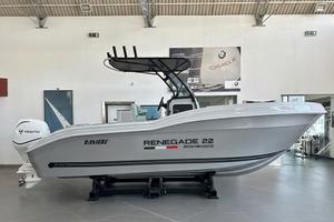 RANIERI RENEGADE 22 LIMITED