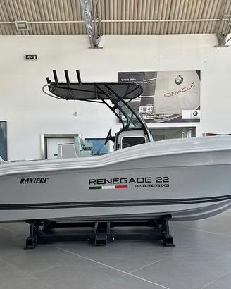 RANIERI RENEGADE 22 LIMITED
