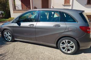 Mercedes classe B business