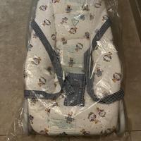 Sdraietta a dondolo regolabile