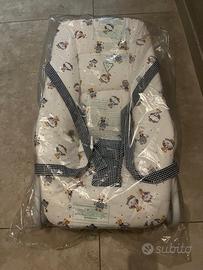 Sdraietta a dondolo regolabile