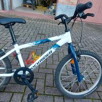 Bicicletta 20 pollici Rockrider 120