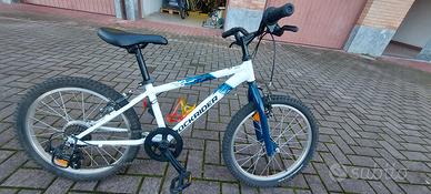 Bicicletta 20 pollici Rockrider 120