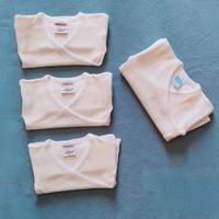 Intimo lana bambino set