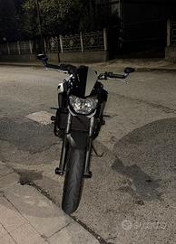 Yahama mt07