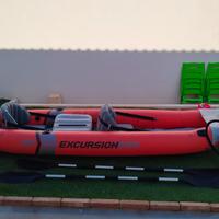 Canoa Kayak gonfiabile 