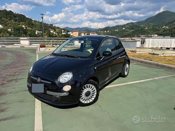 FIAT 500 1.2 NEOPATENTATI TETTO PANORAMICO
