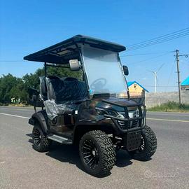 GOLF CART ELECTRO