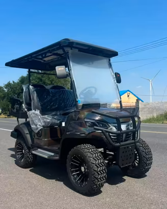 GOLF CART ELECTRO