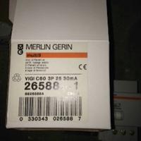 MERLIN GERIN 26588 Vigi C60 Blocco Differenziale 3