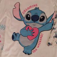 pigiama STITCH DISNEY BIMBA