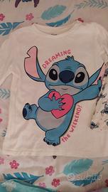 pigiama STITCH DISNEY BIMBA