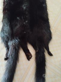 STOLA DA COLLO PELLICCIA VISONE