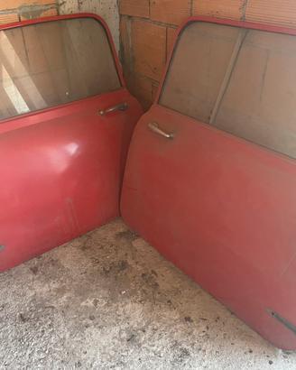 Portiere mini prima serie