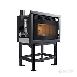 Fuoco a pellet Ravelli R1000