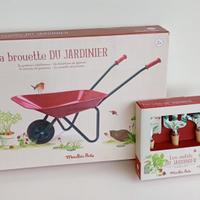 giocattoli per giardino 