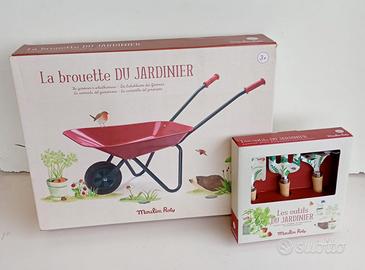 giocattoli per giardino 