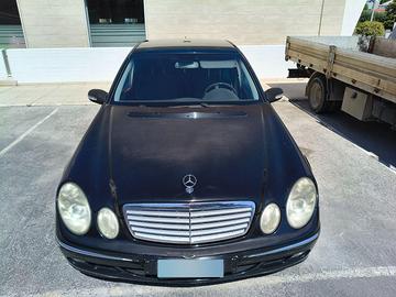 Mercedes classe e 220
