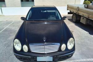 Mercedes classe e 220