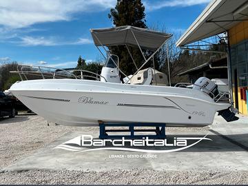 Blumax 19 pro con selva murena best 40 xsr