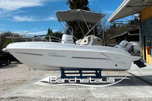 Blumax 19 pro con selva murena best 40 xsr