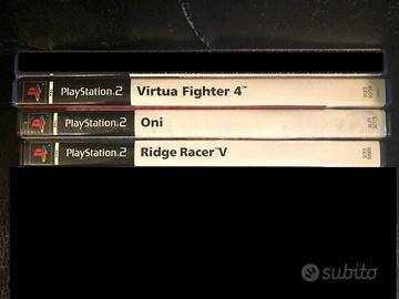 Playstation 2, giochi vari