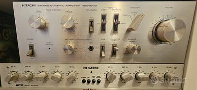 pre finale hitachi & cabre